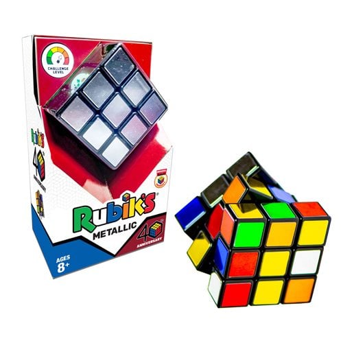 Rubik's 40th Anniversary Cube