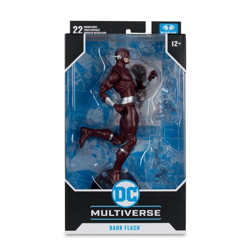 DC Multiverse Wave 20 7-Inch Scale Action Figure Case of 6