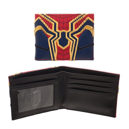 Avengers: Infinity War Iron Spider Bi-Fold Wallet