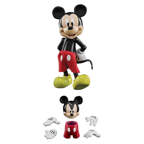 Mickey Mouse Disney Hybrid Metal Figuration-030 Action Figure