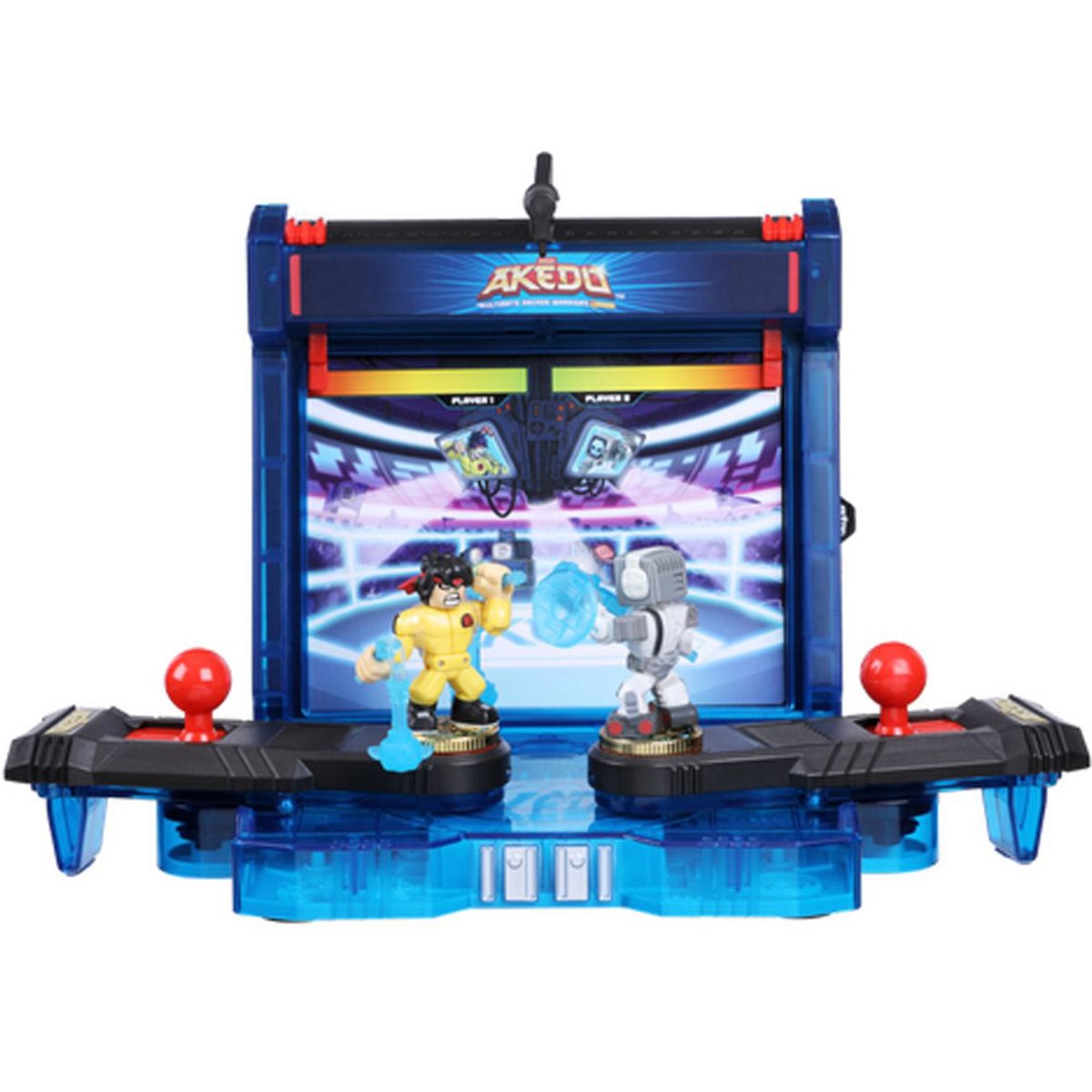 S.1　Arcade　Arena,　Not　Warriors　Battle　Ultimate　Akedo　Mint
