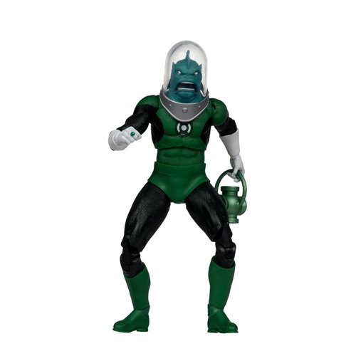 DC Multiverse Wave 32 Naut Ke Loi Green Lantern 7-Inch Scale Action Figure