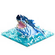 Sea of Thieves Megalodon Miniature Brickset