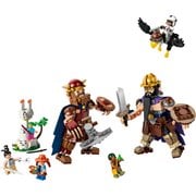 LEGO® One Piece 75644 Dorry vs Brogy Giants of Little Garden