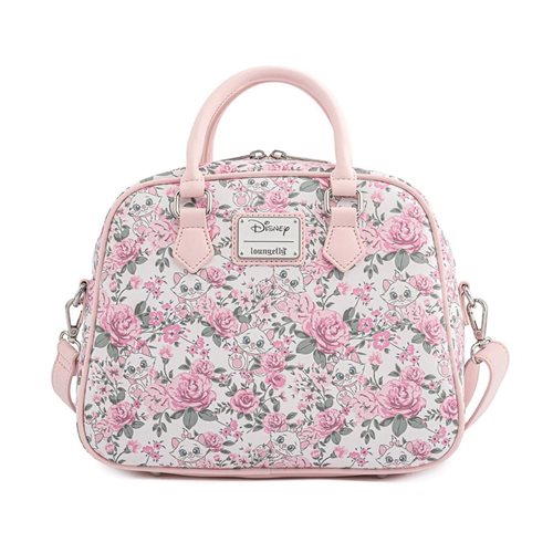 The Aristocats Marie Floral Crossbody Purse