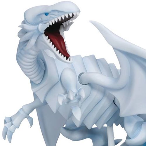 Yu-Gi-Oh Duel Monsters Blue Eyes White Dragon DS-159 D-Stage Statue