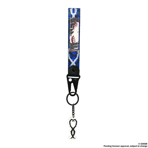 Hololive Advent Nerissa Ravencroft Keystrap