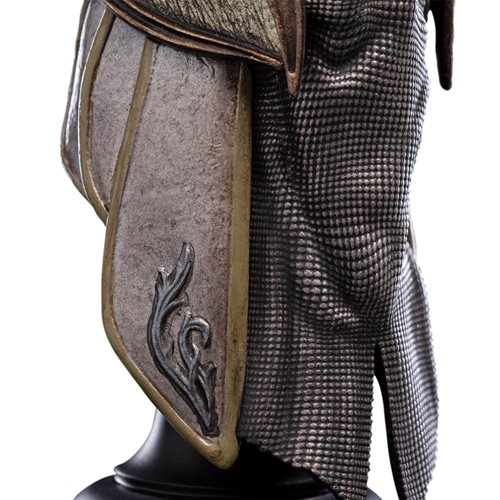 The Hobbit Mirkwood Palace Guard 1:4 Scale Prop Replica Helmet
