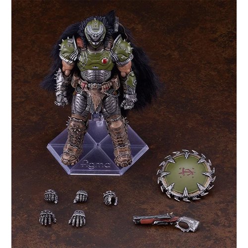 Doom: The Dark Ages Doom Slayer Figma Action Figure