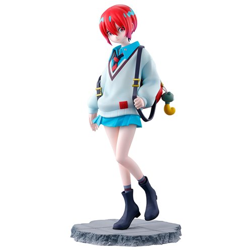 Mobile Suit Gundam GQuuuuuuX Amate Yuzuriha Machu Masterlise Ichibansho Statue