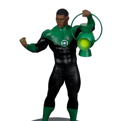 DC Direct Green Lantern DC Designer Series by Jamal Campell 1:6 Scale Resin Statue