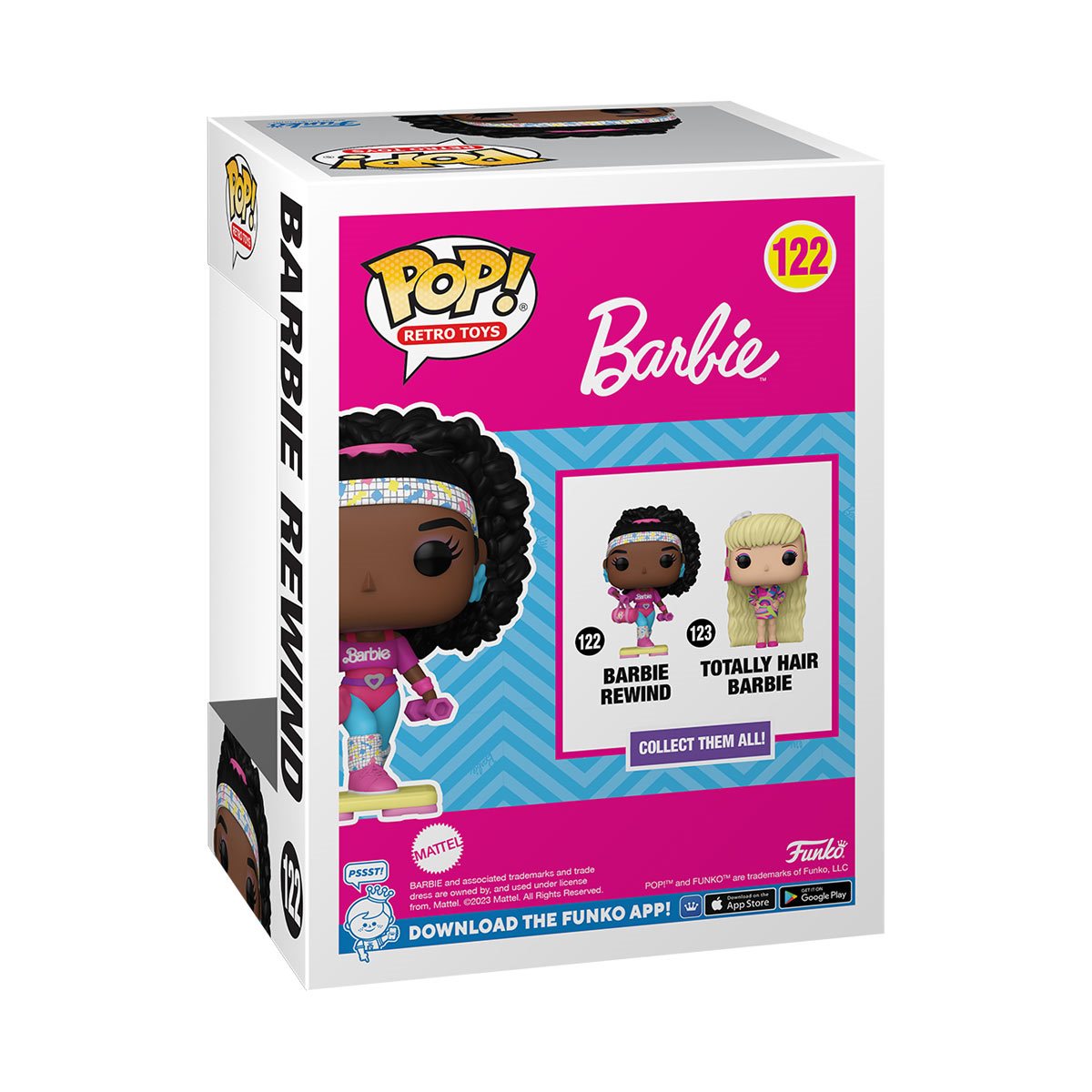  Funko Pop! Movies: Barbie - Western Barbie : Toys & Games