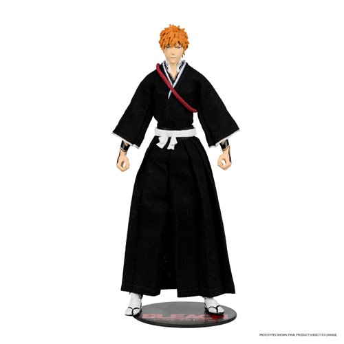 Bleach: Thousand-Year Blood War Wave 1 7-Inch Scale Action Figure Case of 6