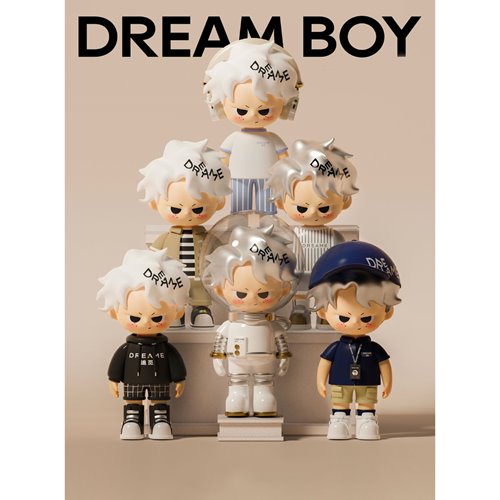 Dream Boy The Classic Series Blind-Box Mini-Figure Case of 6