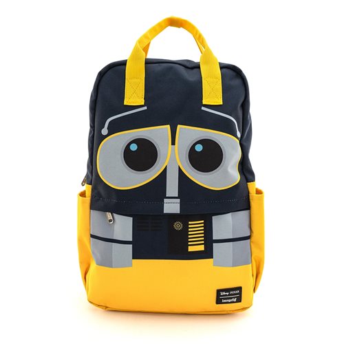 WALL-E  Square Nylon Backpack