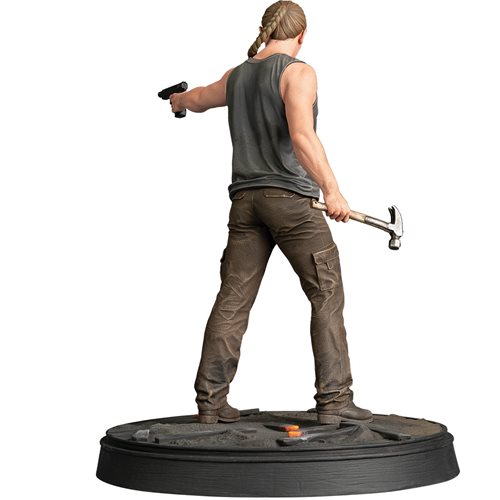 The Last of Us Part II: Abby 8 3/4-Inches Statue