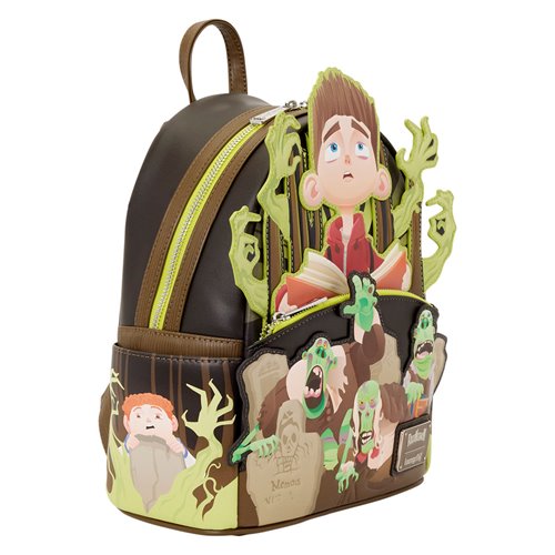ParaNorman Zombies Glow-in-the-Dark Mini-Backpack