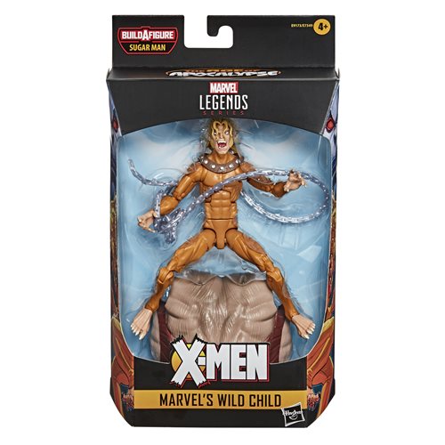 X-Men Marvel Legends 2020 6-Inch Witch Child Action Figure