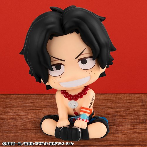 One PiecePortgas D. Ace Look Up Series Statue