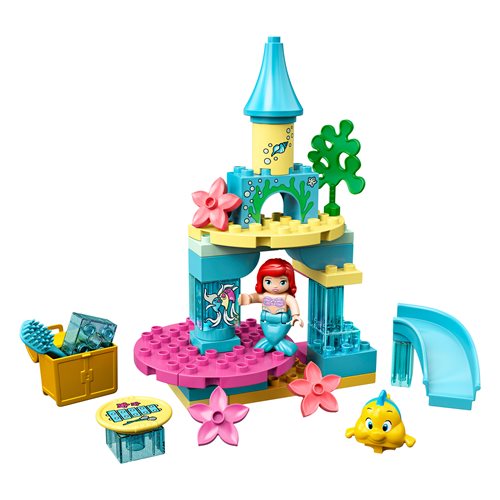 LEGO 10922 DUPLO Princess Ariel's Undersea Castle