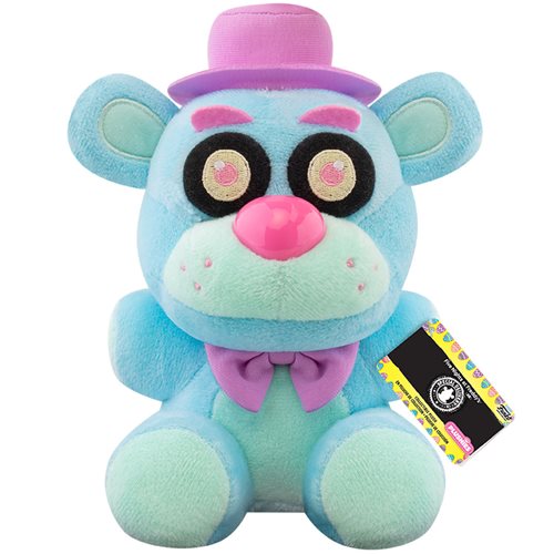 Five Nights at Freddy's Spring Colorway Plush Display Case