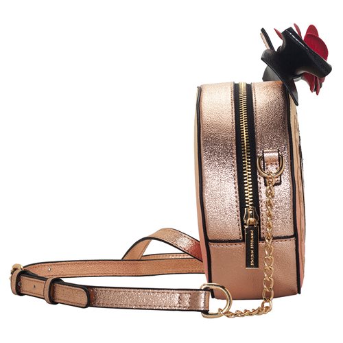 Beauty and the Beast Belle Perfume Crossbody Bag