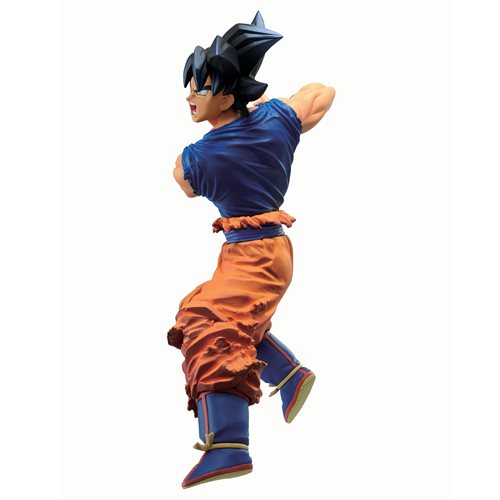 Dragon Ball Dokkan Battle Son Goku Ultra Instinct Ichiban Statue
