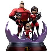 The Incredibles 1:10 Art Scale Diorama Limited Edition Statue