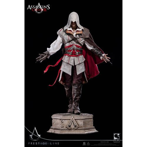 Assassin's Creed Ezio Auditore 1:2 Scale Prestige Line Statue