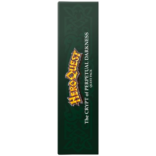 HeroQuest Joe Manganiello's The Crypt of Perpetual Darkness Quest Pack