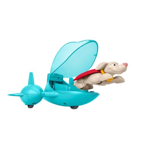 Fisher-Price DC League of Super-Pets Launch Vehicle Case of 3