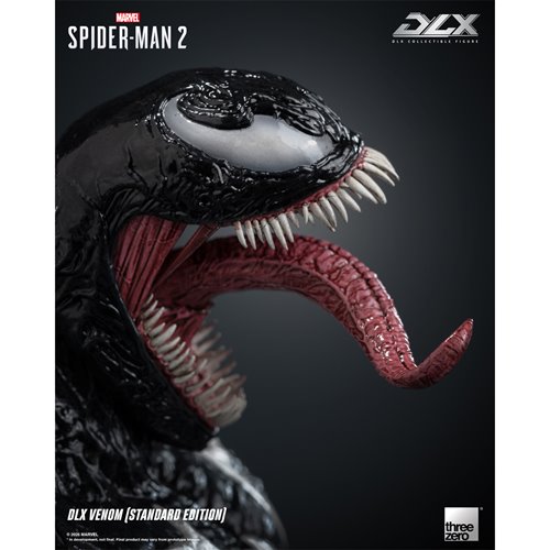 Marvel's Spider-Man 2 Venom Standard Edition DLX Action Figure