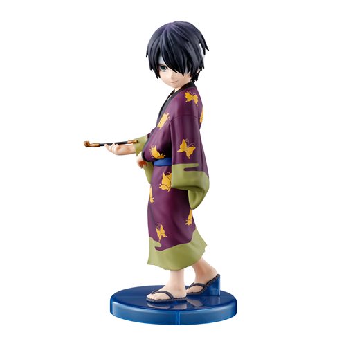 Gintama Takasugi Shinsuke Adokenette Statue