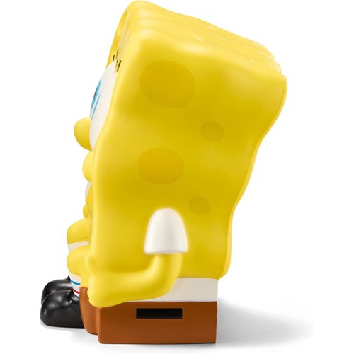 SpongeBob SquarePants Pufflum Squishy Foam Figure