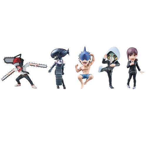Chainsaw Man The Movie: Reze Arc Volume 2 World Collectable Mini