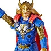 Thor: Love and Thunder Thor 6-Inch Deluxe Figure, Not Mint