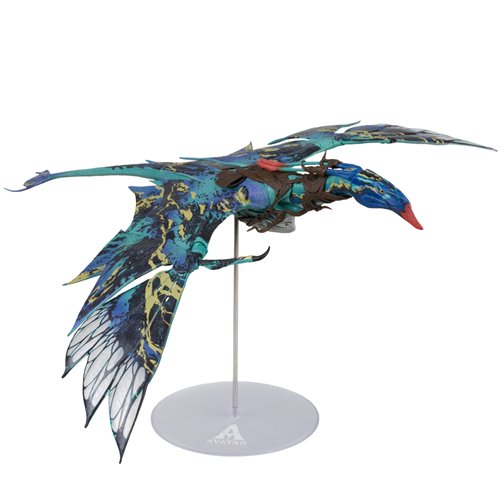 Avatar: Fire and Ash Neytiri's Banshee Action Figure
