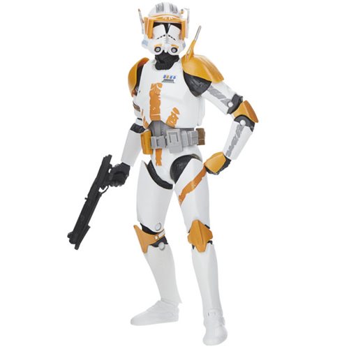 Star Wars The Black Series Archive Clone Commander Cody 6-Inch Action Figure