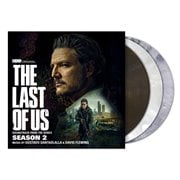The Last of Us Season 2 Original Soundtrack Vinyl 3XLP