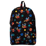 Lilo & Stitch Alien 626 Stitch Space Nylon Backpack