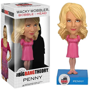 Big Bang Theory Penny Bobble Head