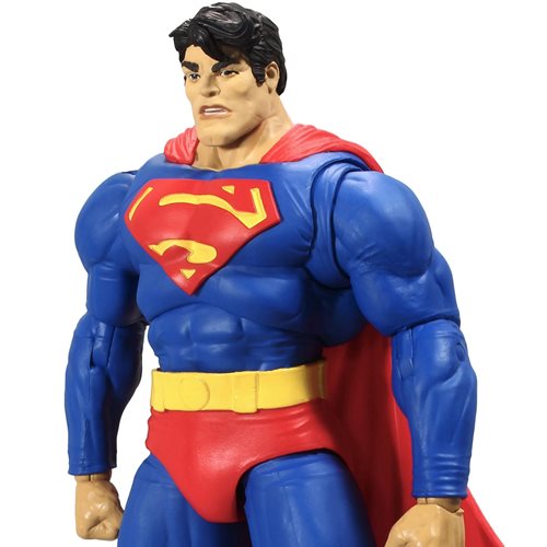DC Build-A Wave 6 Dark Knight Returns Superman 7-Inch Scale Action Figure