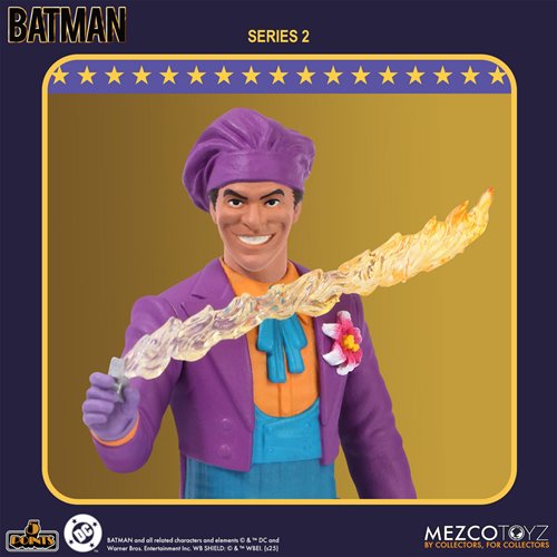 Batman 1989 5 Points Series 2 Action Figure Set of 3