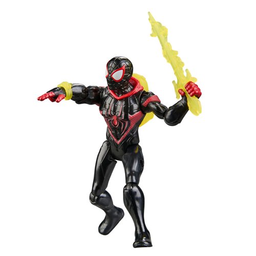 Spider-Man ActionVerse Miles Morales Action Figure