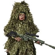 G.I. Joe Classified Series 60th Anniversary 6-Inch Action Marine Sniper Action Figure