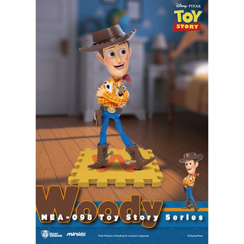 その他 TOY STORY SERIS MEA-98 Toy Story MEA-098 Mini-Figure Blind Box Case of 6