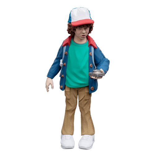 Stranger Things Dustin the Pathfinder Mini Epics Vinyl Figure