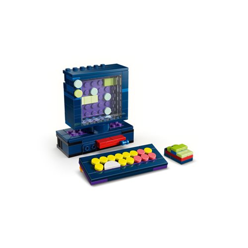 LEGO Creator 31380 Retro Gaming Console
