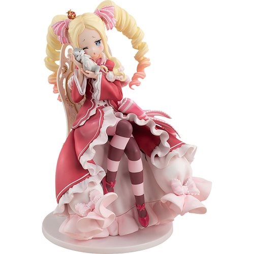 Re:Zero - Starting Life in Another World Beatrice Tea Party Version KD Colle 1:7 Scale Statue - ReRu