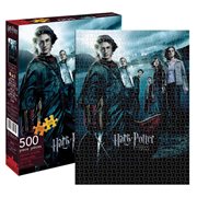 Harry Potter and the Goblet of Fire Movie Poster 500 Piece Puzzle